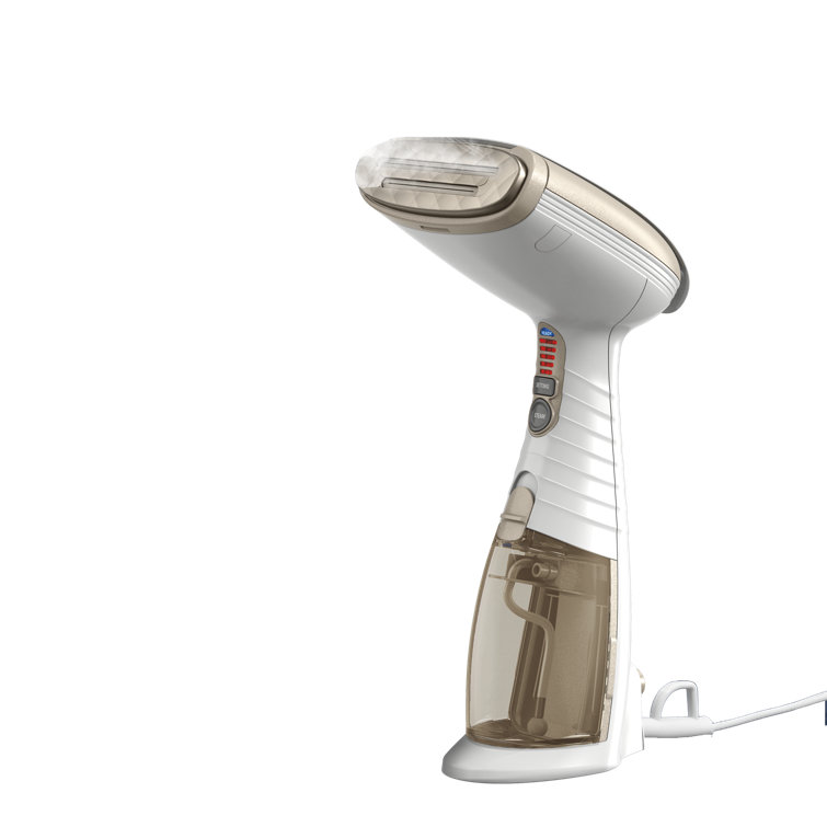 Conair Handheld Garment Steamer for Fabric, Turbo ExtremeSteam 2024 1875W